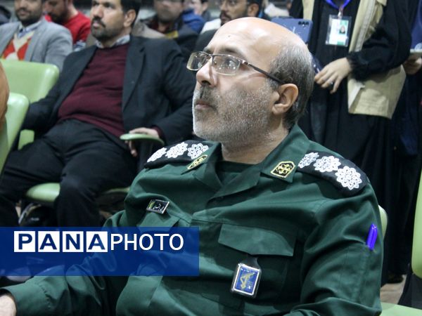 همایش بزرگ میراث‌داران در ناحیه ۵ مشهد مقدس