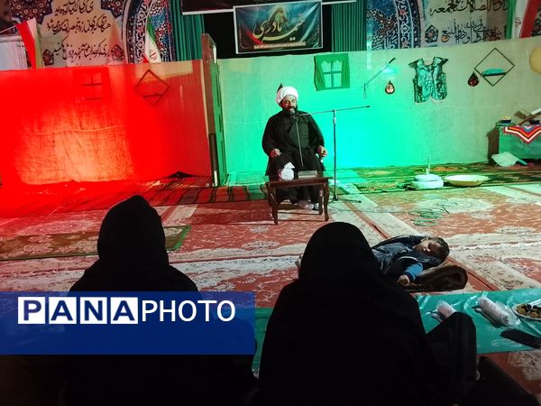 همایش خیمه مادری در مرند