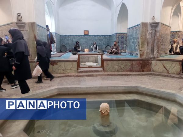 اردوی زیارتی، علمی و فرهنگی دبیرستان سمیه