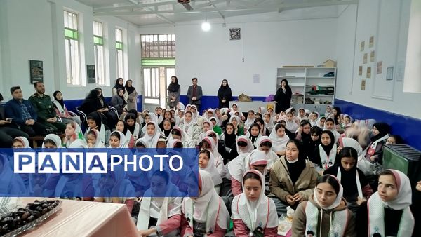 اجتماع فرزندان حاج قاسم