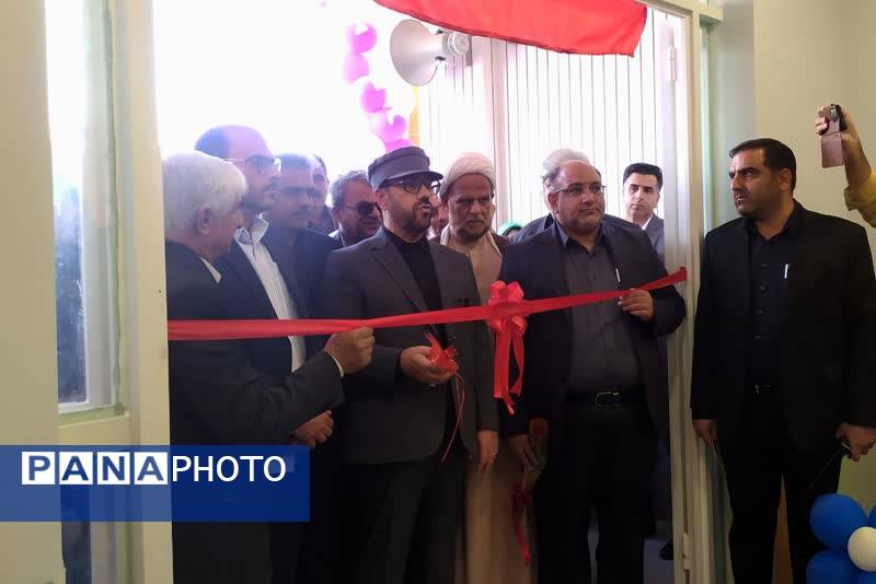 خیرین مدرسهساز سازندگان برجهای عاطفه و امید