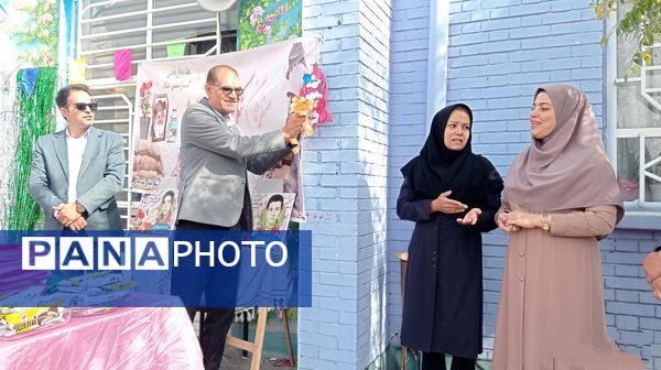 جشن شکوفه ها در خلیل آباد 