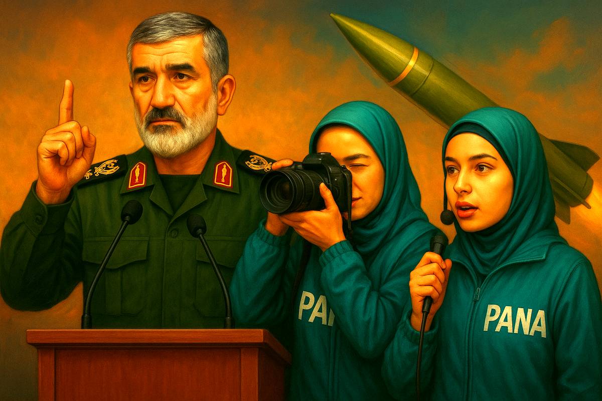 قسمت دوم رادیو پانا «شهید سردار حاجیزاده»