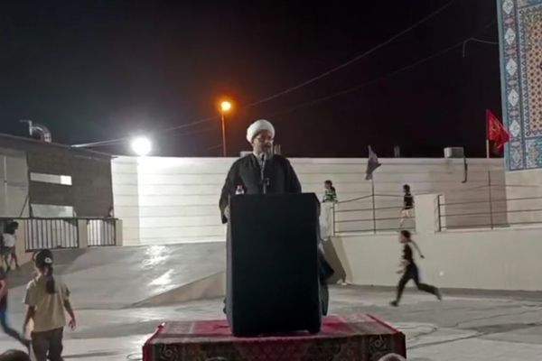 هرجا که شور حسین باشد کربلاست 