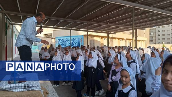 یادواره «لاله‌‌های روشن» 