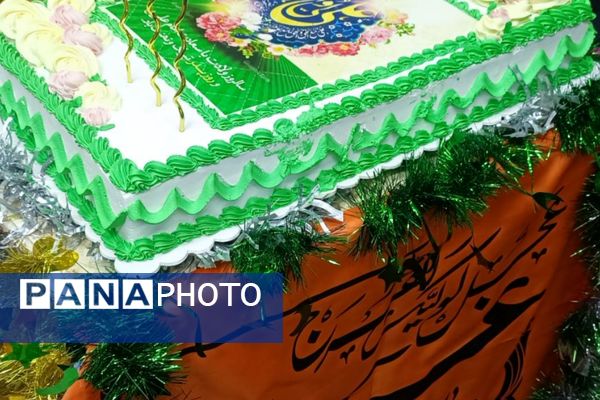 جشن میلاد حضرت علی(ع) در رباط‌کریم