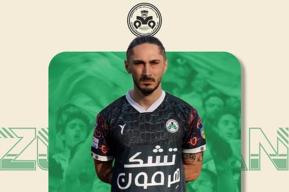 چابرادزه در جمع گاندوها ماندنی شد