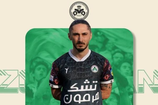 چابرادزه در جمع گاندوها ماندنی شد