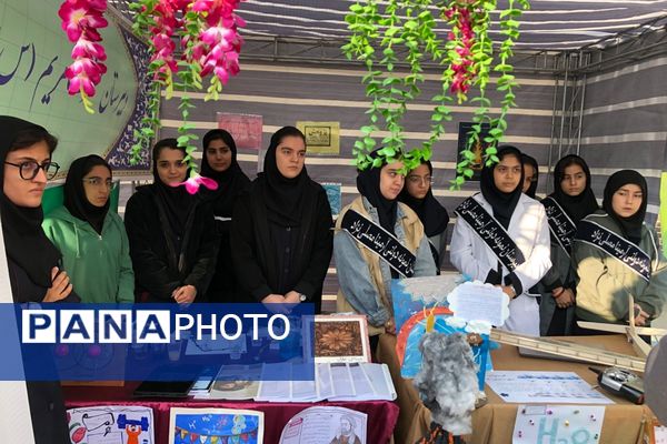 آیین نواختن زنگ پژوهش در ناحیه دو شهرری 