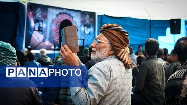 اجتماع بزرگ فاطمیون به میزبانی روستای بلبل آباد 