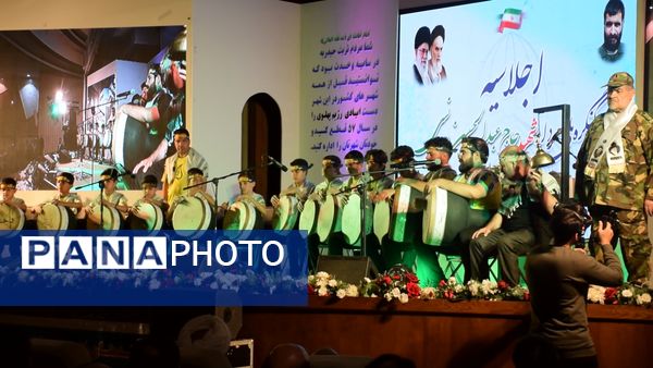 اجلاسیه کنگره ملی سردار شهید حاج عبدالحسین برونسی و ۲۱۶۶ شهید دیار پیشتازان انقلاب اسلامی 