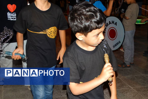 مکتب عاشورا بهتر از گذشته در بین نسل جوان در مسجدالقرآن