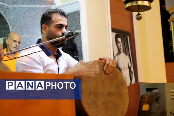 آیین آغازین طرح ملی «پهلوان سعید» آذربایجان شرقی