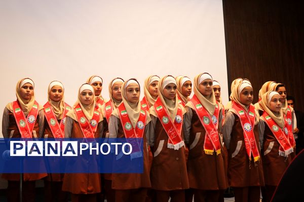 جشن روز معلم در شهرستان لامرد