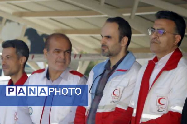 مانور تخلیه، امداد و نجات مصدوم اضطراری در دانشگاه فرهنگیان استان گلستان