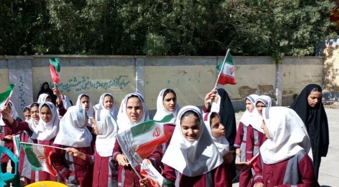 بازگشت شور تعلیم و تربیت در مانور بازگشایی مدارس