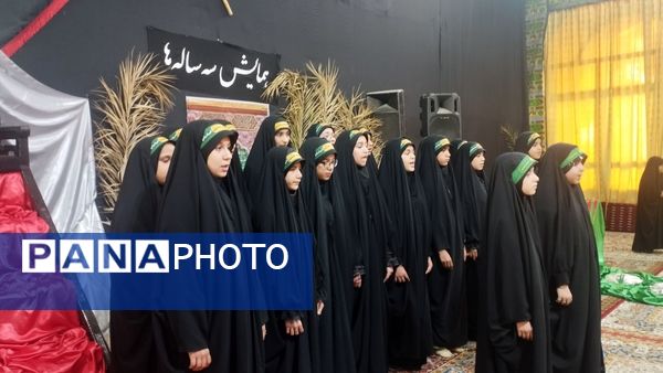 برگزاری همایش سه ساله‌های حسینی در شهرستان خلیل آباد 
