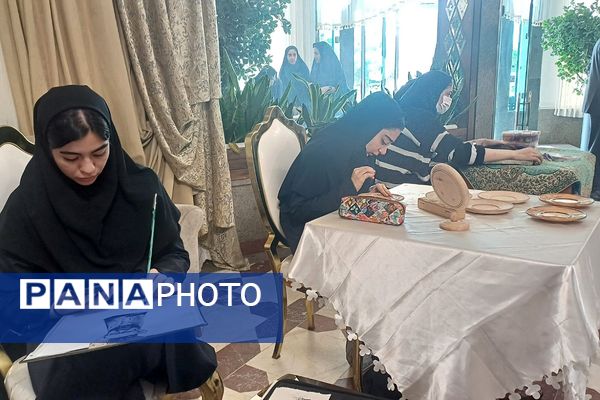 مراسم بزرگداشت مقام معلّم در تالار شباهنگ شهرستان شهریار