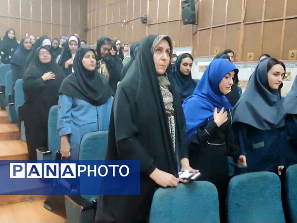 نشست گروه‌های برگزیده استانی رویداد بزرگ ملی «لیگ‌جت» در کانون فرهنگی و تربیتی شهید فهمیده کرج
