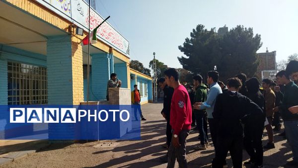 باید ها و نبایدهای کنترل و پیشگیری از دیابت در دبیرستان شاهد ابوذر غفاری نیشابور 