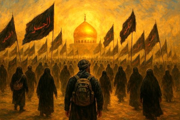 پیاده‌روی اربعین؛ حماسه‌ای از عشق، ایمان و همدلی