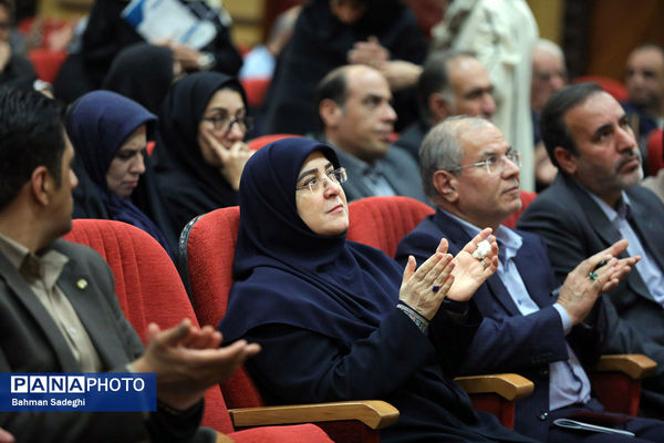  بیست‌وهفتمین جشنواره خیرین مدرسه‌ساز استان کرمان