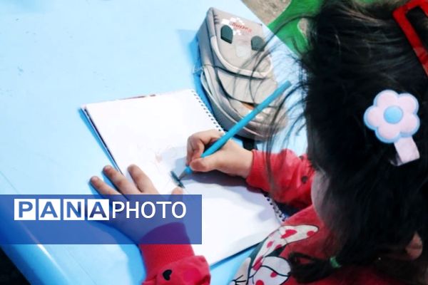 طرح آموزش مدیریت مصرف آب در مهدکودک‌ها