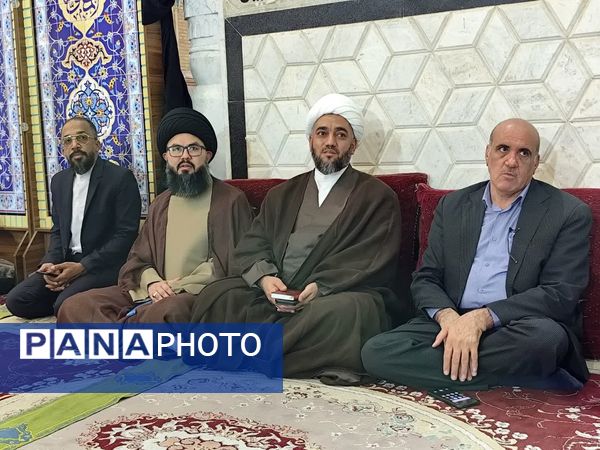 نماز جمعه شهرستان دارالصابرین بم 