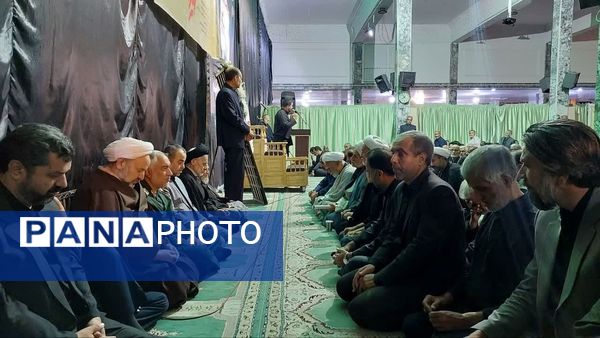 مراسم بزرگداشت یاد و خاطره شهید آیت الله رئیسی در بیرجند