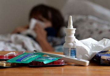 آنفلوآنزا؛ شایع‌ترین بیماری ویروسی فصل سرد