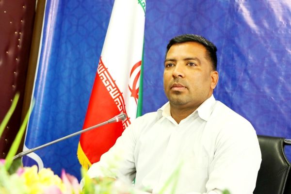 مسابقات ورزشی هفته تربیت بدنی در شهرستان ریگان برگزار شد