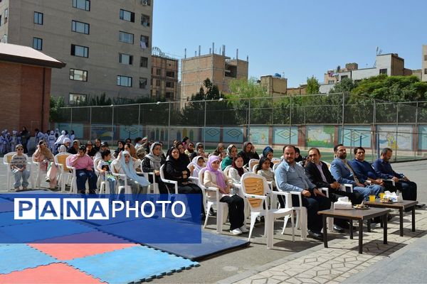 کلید خوردن طرح ملی «میدان پویا» در بهارستان‌دو