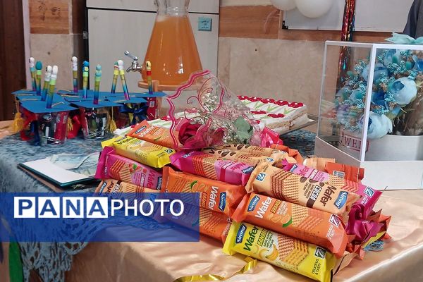 جشن خودکار و ضرب در مدرسه سلمان فارسی بهارستان ۲