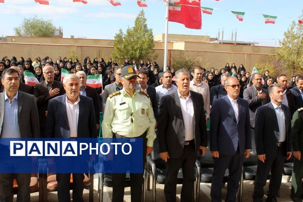 آغاز پرشور سال تحصیلی در ملکان با جشن دانش‌آموزی