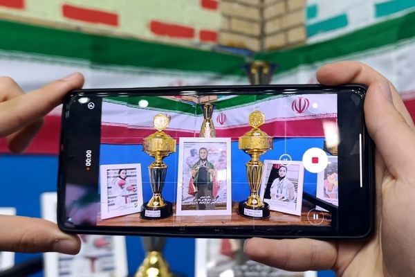 افتتاحیه المپیاد ورزشی درون مدرسه ای 