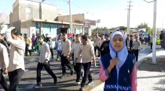 متحد استوار ،در برابر استکبار

