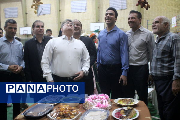 جشنواره طرح میدان در بوشهر