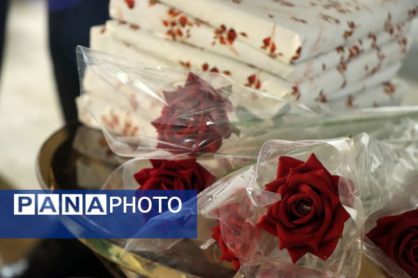 جشن تجلیل از رتبه‌‌‌های برتر مسابقات قرآن، عترت و نماز