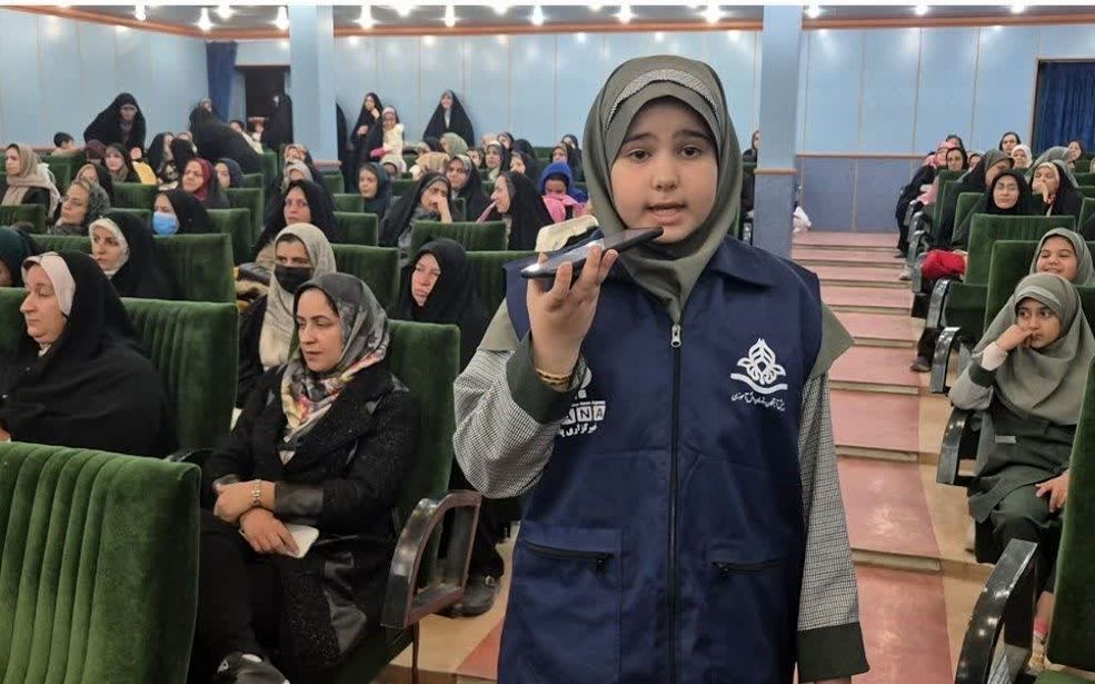 افتتاح کارگاه کسب و کار مجازی برای مادران در مهریز