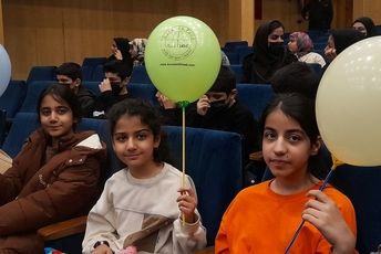 سی‌امین جشنواره تئاتر کودک و نوجوان همدان، پنجره‌ای به دنیایی شاد برای کودکان