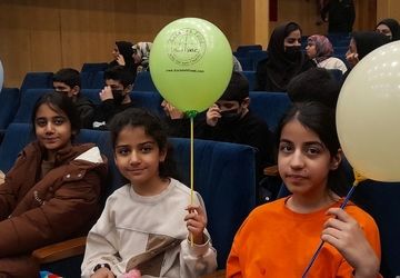 سی‌امین جشنواره تئاتر کودک و نوجوان همدان، پنجره‌ای به دنیایی شاد برای کودکان