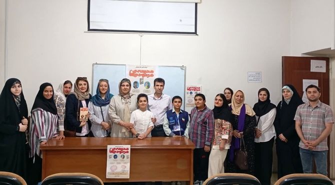 نقد و بررسی کتاب رمان «مدرسه مردودی‌ها»