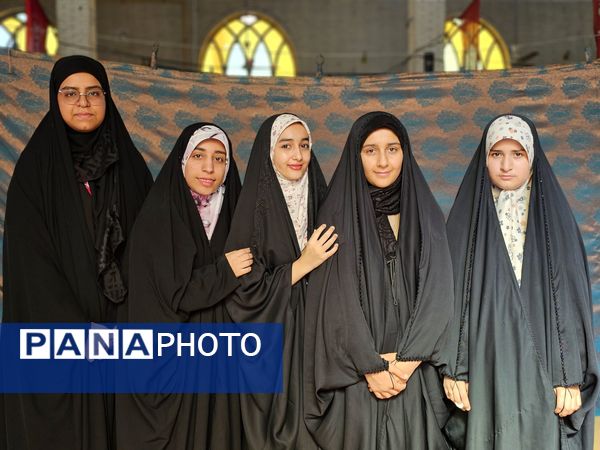 جوانه‌های بندگی؛ اعتکاف دانش‌آموزی 