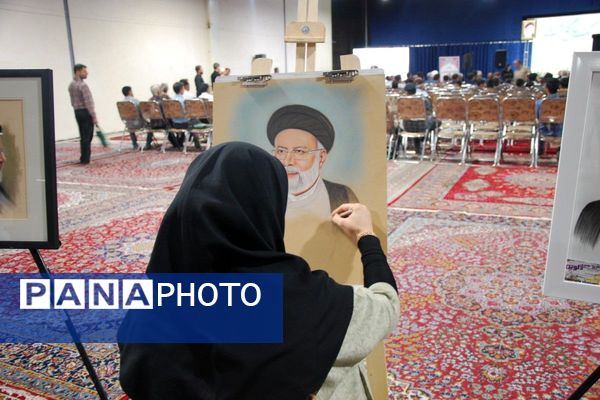 برگزاری مراسم گرامیداشت شهدای خدمت در شهر قیامدشت 