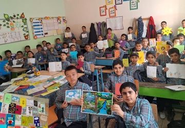 کتاب‌های دست‌ساز؛ گامی به سوی دانایی