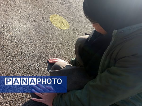 مانور زلزله در شهرستان کاشمر 