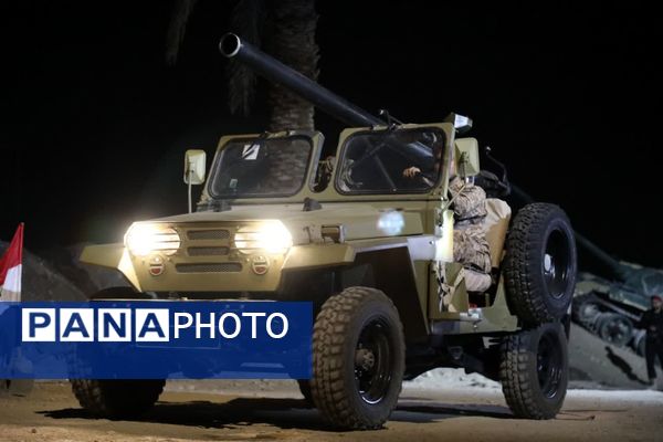 نمایش بزرگ بومی میدانی «سرزمین خورشید» در خراسان شمالی 