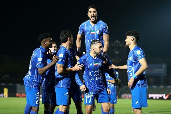 زمان دیدار استقلال- سپاهان تغییر کرد