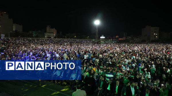 جشن بزرگ خانوادگی ولیّا به مناسبت دهه ولایت و امامت در قم