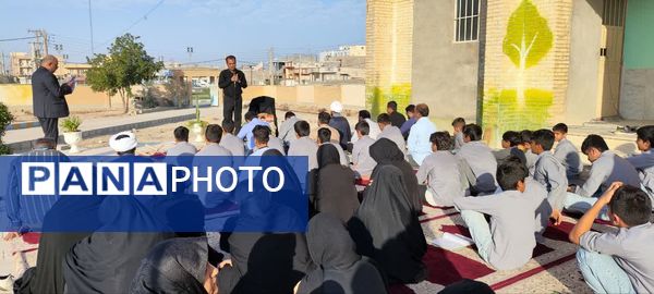 محافل انس با قرآن در مدارس باید تقویت شود